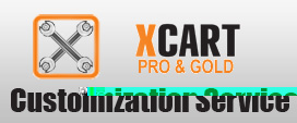 X-cart Custom development service